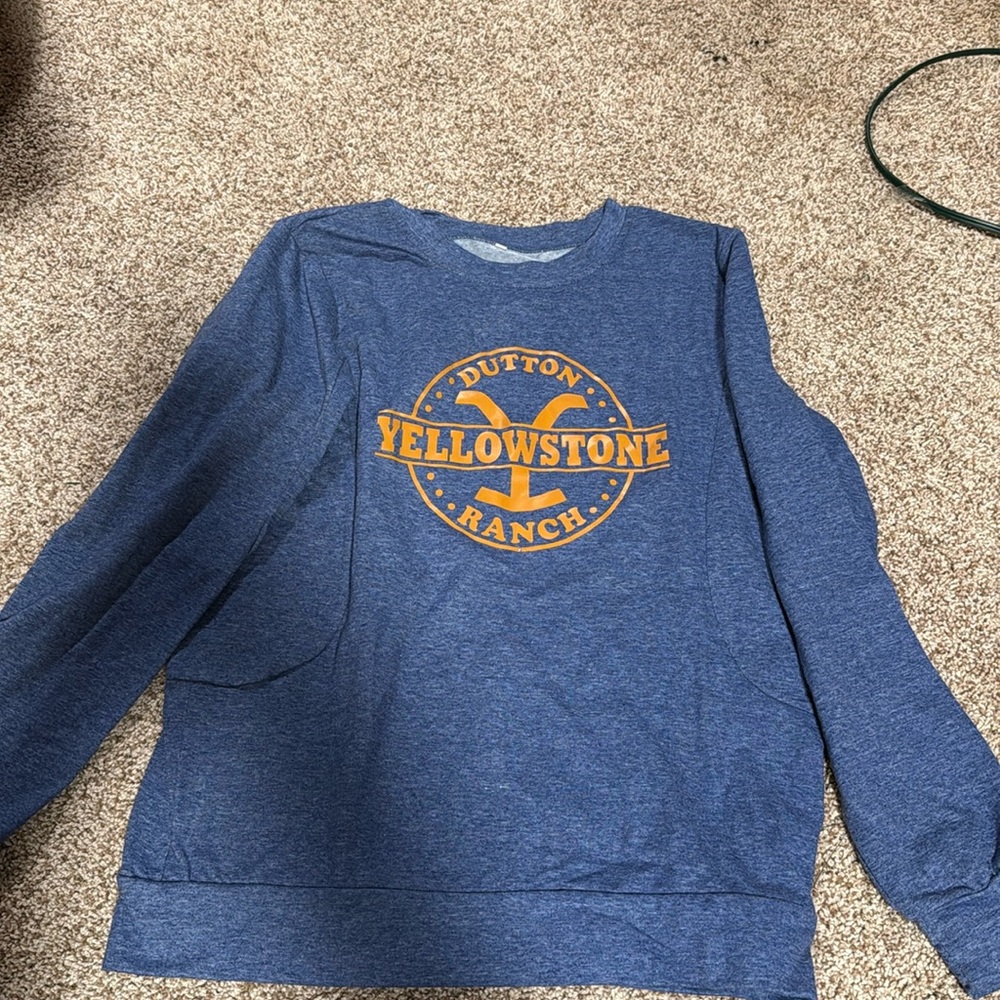 Long sleeve shirt